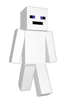 lusaph Minecraft avatar full body