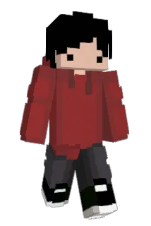 luscas2 Minecraft avatar full body