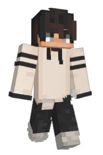 lusekkk Minecraft avatar full body