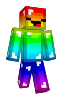 lusers Minecraft avatar full body