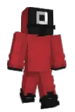 lushious Minecraft avatar full body