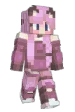 lushkat Minecraft avatar full body