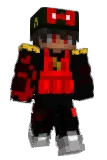 lushpapi Minecraft avatar full body