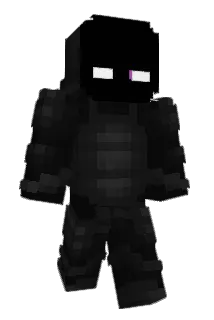 lushreds Minecraft avatar full body