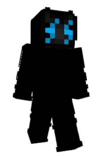 luslaogong Minecraft avatar full body