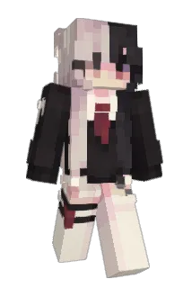 lustre__ Minecraft avatar full body