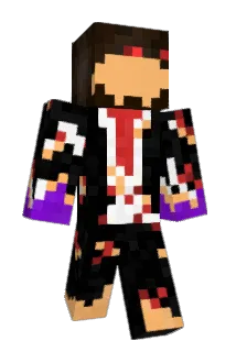 lutcho33 Minecraft avatar full body