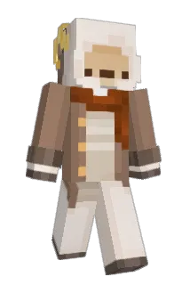 luth3n Minecraft avatar full body