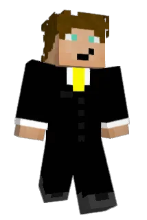 lutofel Minecraft avatar full body