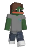 lutufla Minecraft avatar full body