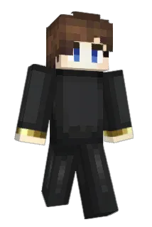 lutvzn Minecraft avatar full body