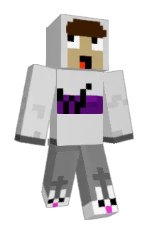 lutzderlach Minecraft avatar full body