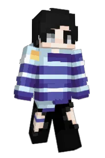 luuchoo_18 Minecraft avatar full body