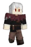 luuki8 Minecraft avatar full body