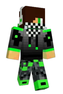 luukieboy999 Minecraft avatar full body