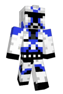 luukpr Minecraft avatar full body