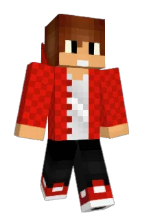 luukyboy69 Minecraft avatar full body
