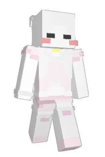 luunatuuna Minecraft avatar full body