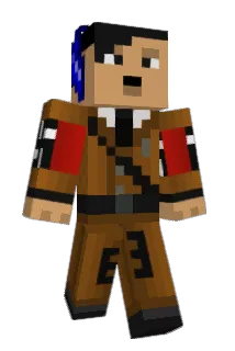 luuumbas Minecraft avatar full body