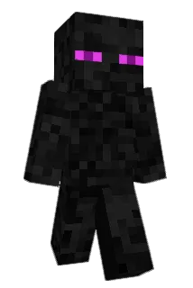 luvKoh Minecraft avatar full body