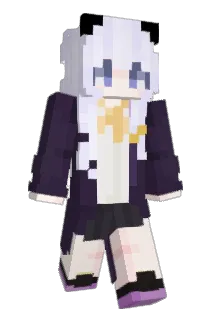 luvallen_n Minecraft avatar full body