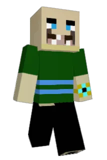 luvan90 Minecraft avatar full body