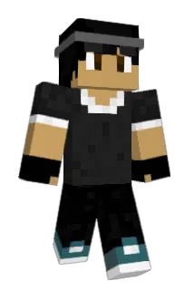 luvanurse41 Minecraft avatar full body