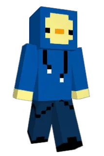 luvasramos Minecraft avatar full body