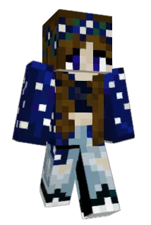 luvbug103 Minecraft avatar full body