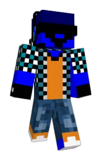 luvcatfish Minecraft avatar full body