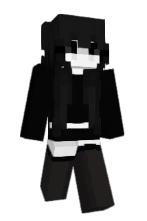 luvciae Minecraft avatar full body