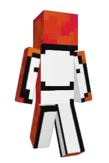luvdim Minecraft avatar full body