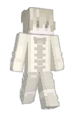 luvence Minecraft avatar full body