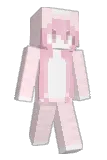luveth Minecraft avatar full body