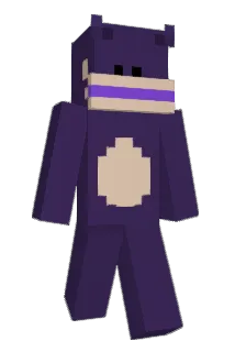 luvhexseb Minecraft avatar full body