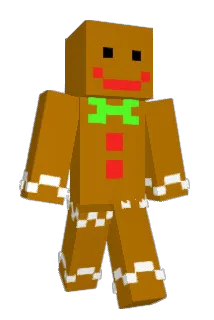 luvi__ Minecraft avatar full body