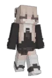 luvinvi Minecraft avatar full body