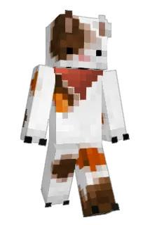 luviyon Minecraft avatar full body