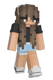 luvjaii Minecraft avatar full body