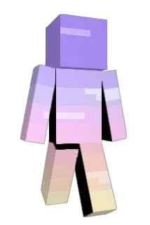 luvjjordan Minecraft avatar full body