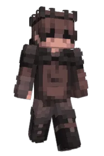 luvkaitoo Minecraft avatar full body