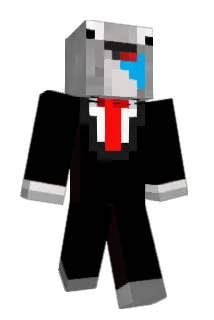 luvkristian Minecraft avatar full body