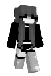 luvlee_ Minecraft avatar full body