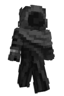 luvlev Minecraft avatar full body