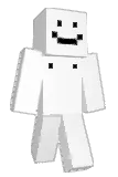 luvmf Minecraft avatar full body