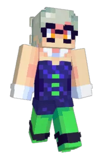 luvnadii4 Minecraft avatar full body
