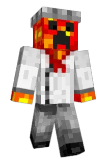 luvnutella Minecraft avatar full body
