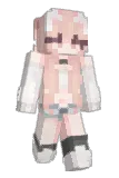 luvoratory Minecraft avatar full body