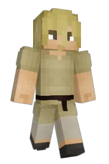 luvpjayy Minecraft avatar full body