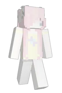luvqqne Minecraft avatar full body